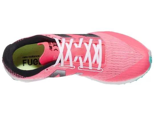 New Balance | FuelCell X7 v5 | Women's | Pink/Black