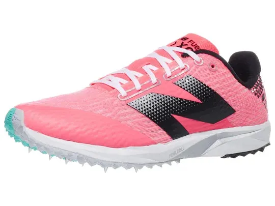 New Balance | FuelCell X7 v5 | Women's | Pink/Black