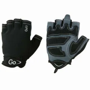 NEW Go-Fit Men's Cross Training Gloves Size Large