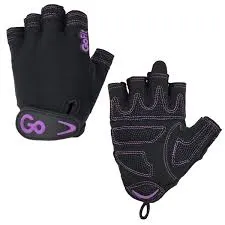 New Go Fit Xtrainer Cross Training Glove (Purple) - Adult Size Small