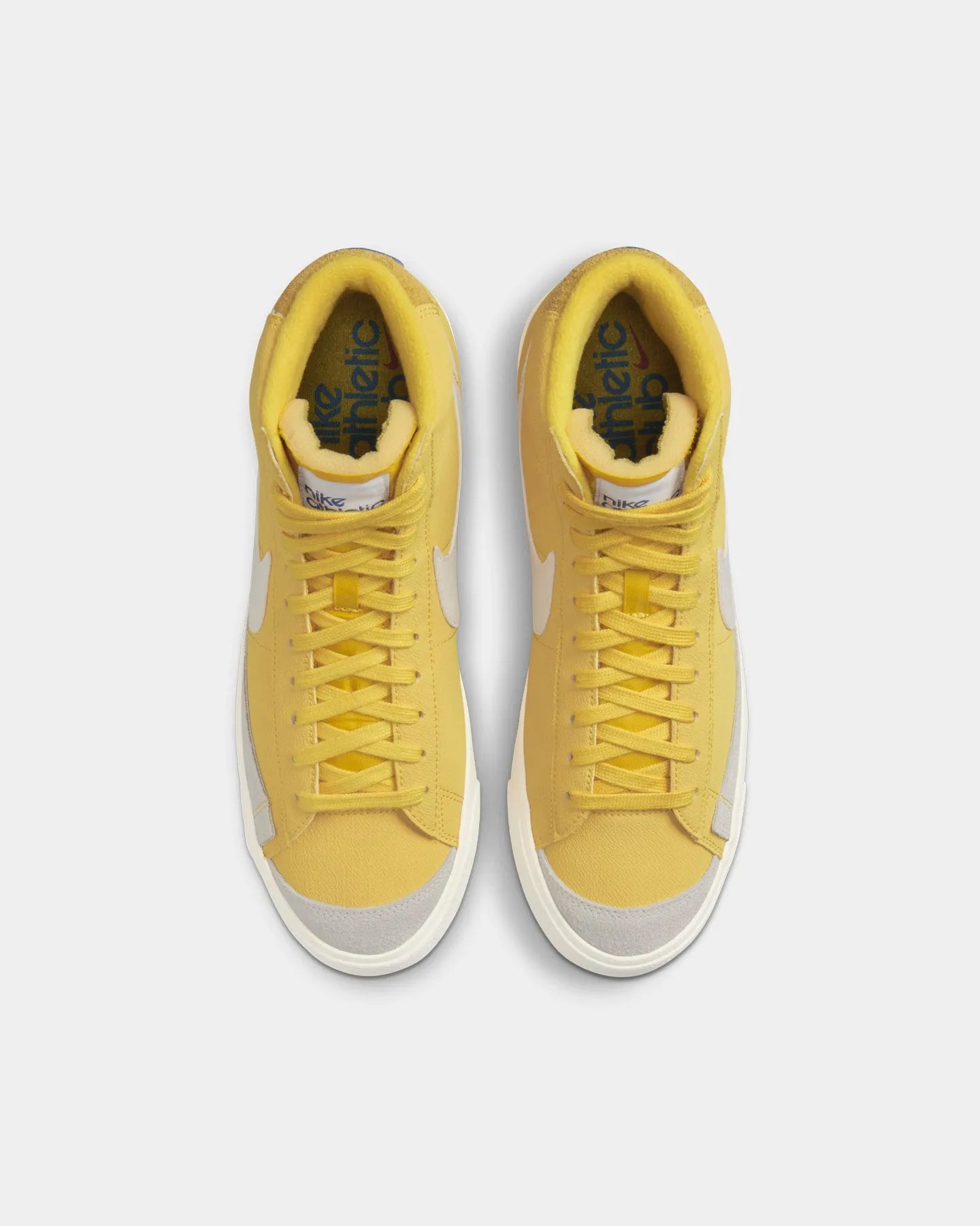 Nike Blazer Mid '77 Vivid Sulfur/Sail/White