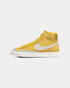 Nike Blazer Mid '77 Vivid Sulfur/Sail/White