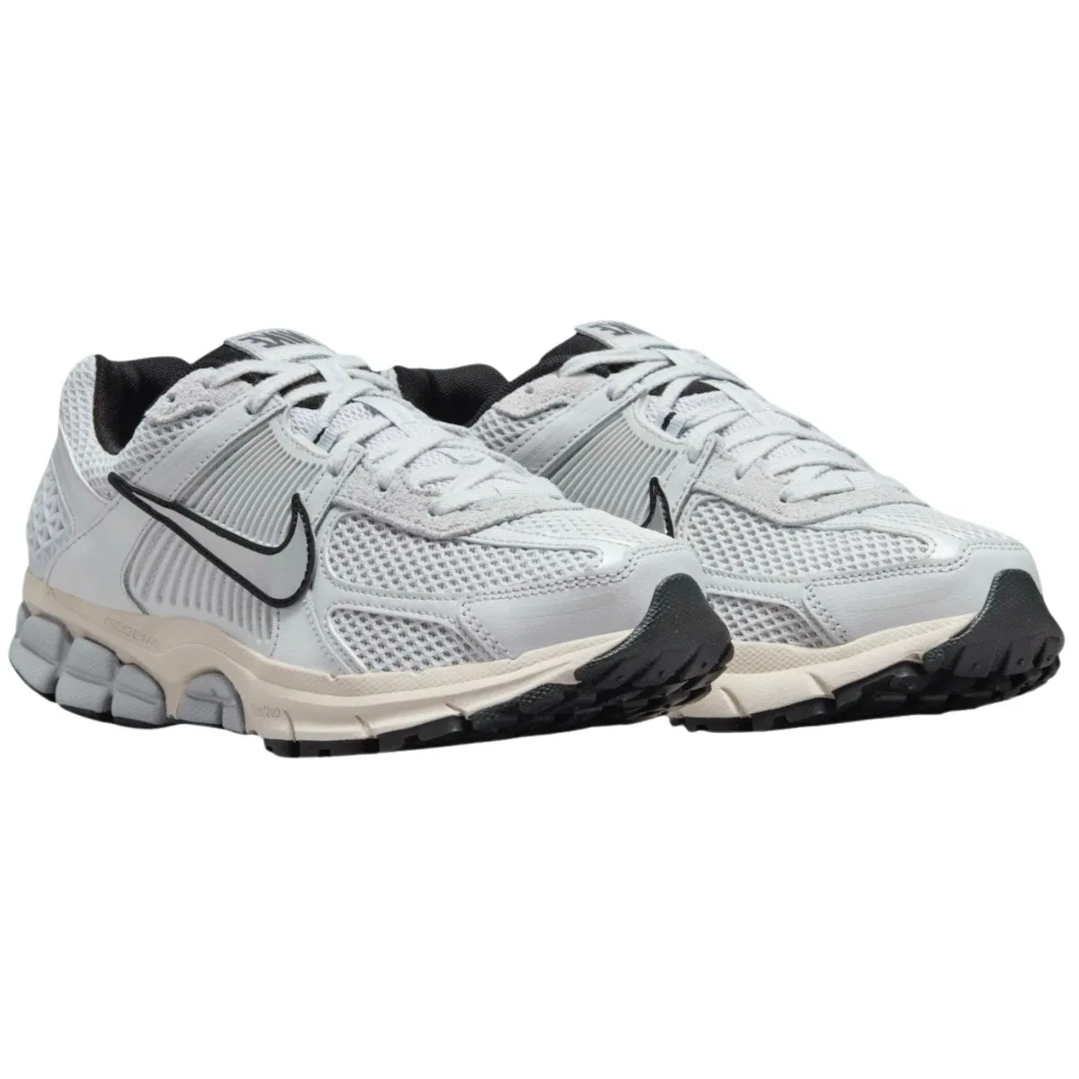 Nike Women's Zoom Vomero 5 Pure Platinum/Chrome/Light Orewood Brown