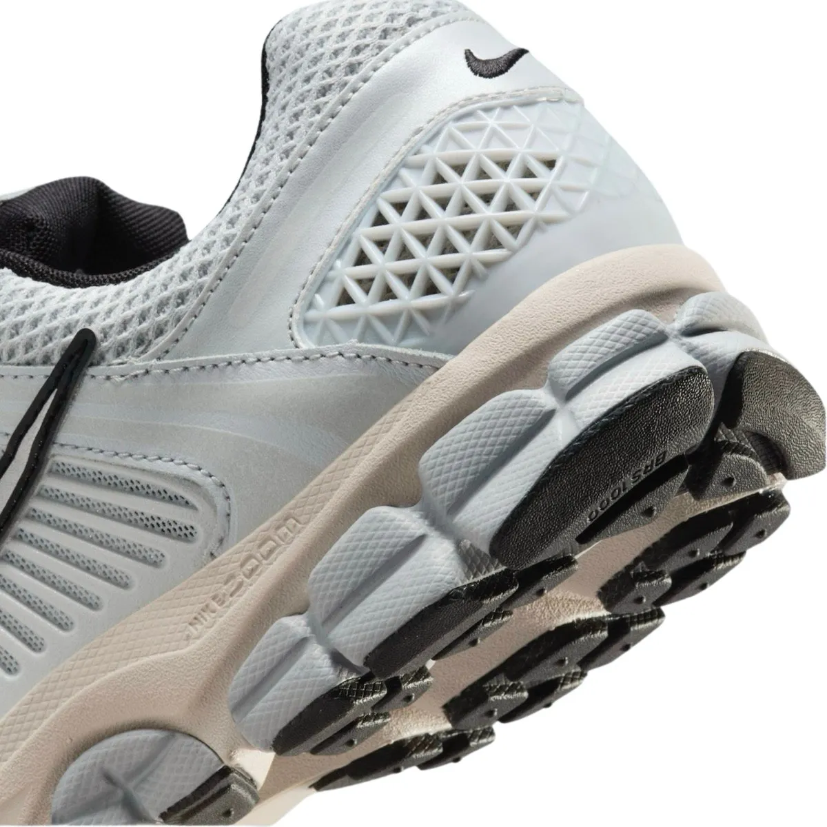 Nike Women's Zoom Vomero 5 Pure Platinum/Chrome/Light Orewood Brown