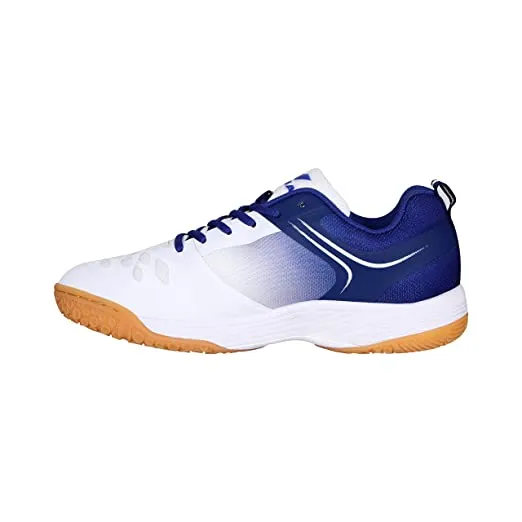 Nivia HY-Court 2.0 Men's Badminton Shoes  - White