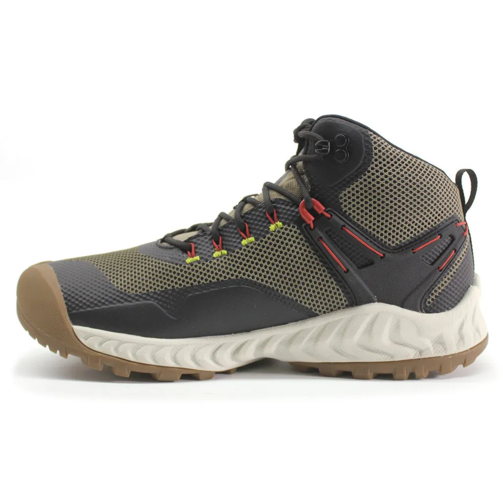 NXIS EVO Mid Mesh Men's Lightweight Waterproof Hiking Boots