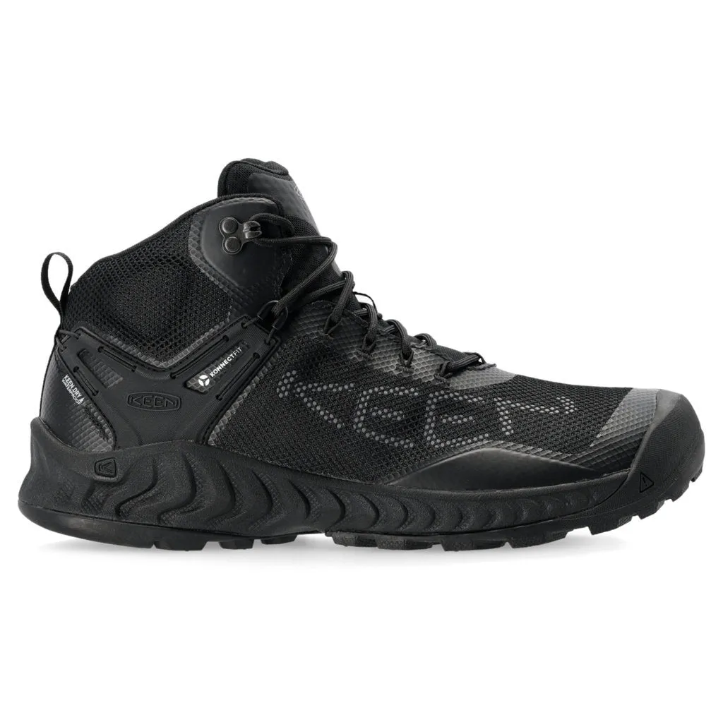 NXIS EVO Mid Mesh Men's Lightweight Waterproof Hiking Boots