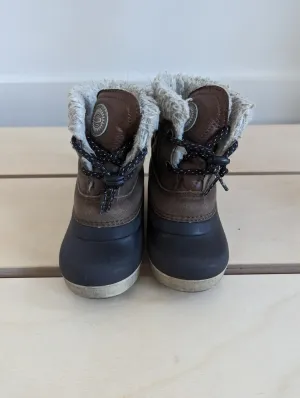 Olang Winter Boots (23-24) PLAY Condition