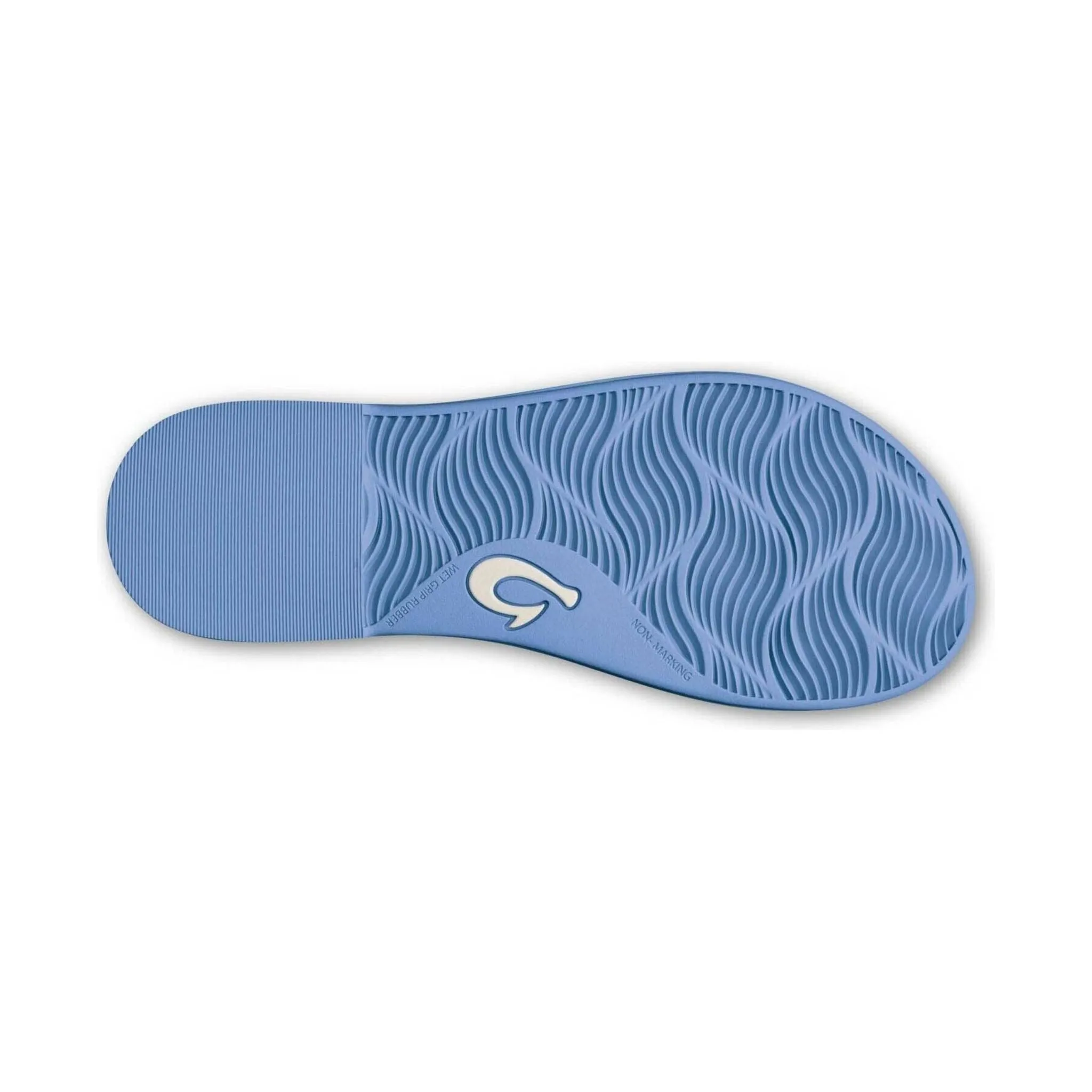 Olukai Women's Aka Flip Flop - Cloud Blue