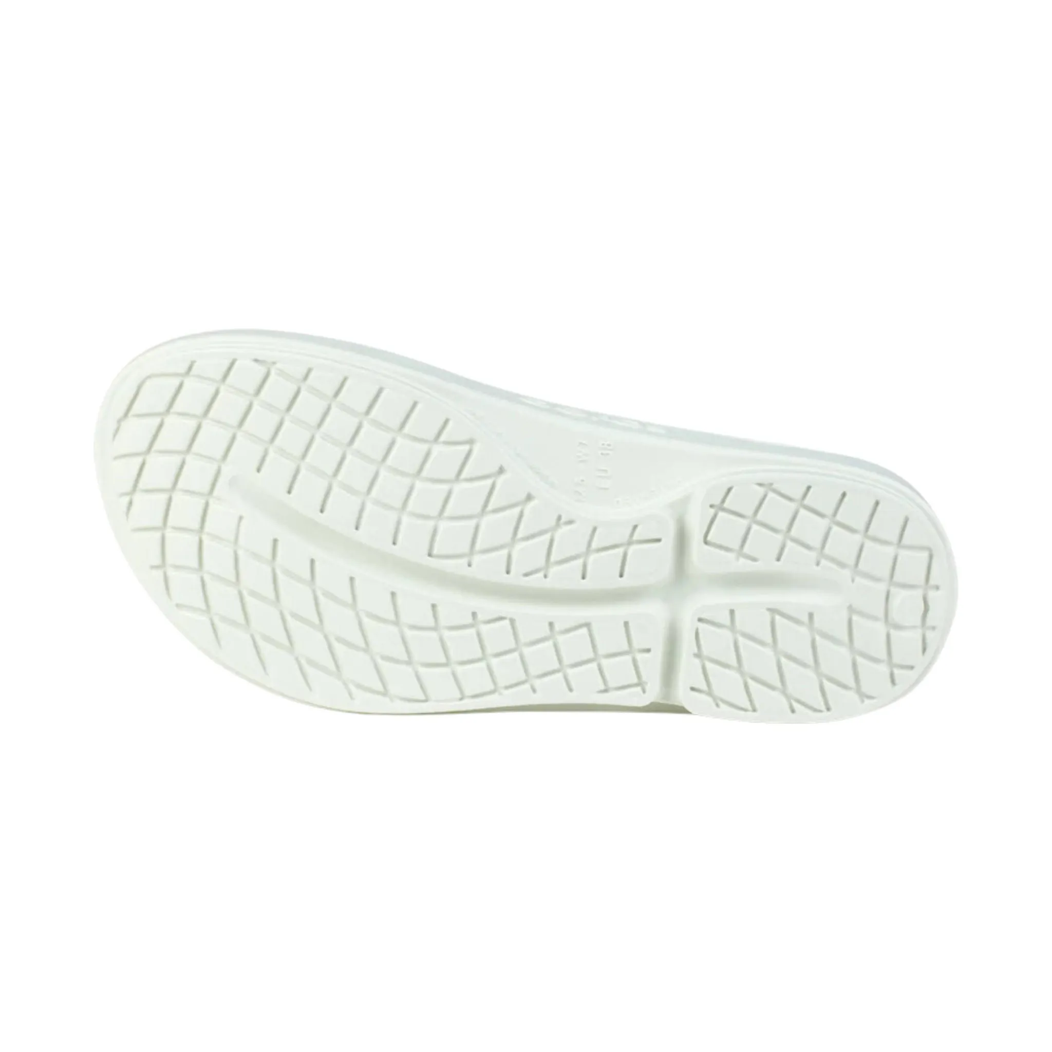 OOfos OOriginal Flip Flop - Cosmic Gray