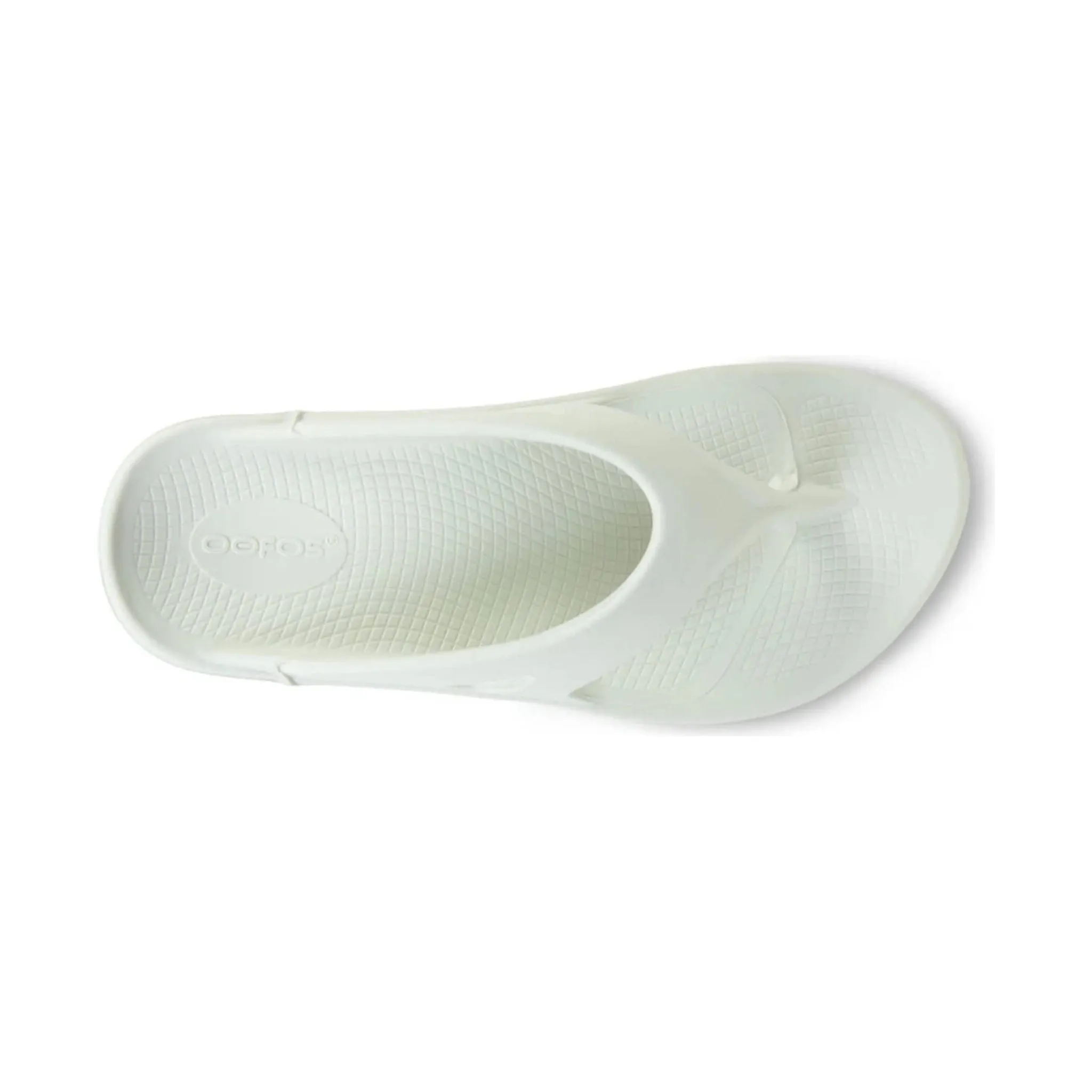 OOfos OOriginal Flip Flop - Cosmic Gray