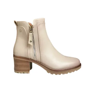 Patrizio Como Womens Lanicano Boot Crema