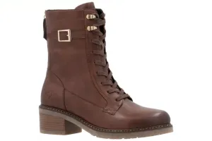 Peregrine Brown Ankle Boots