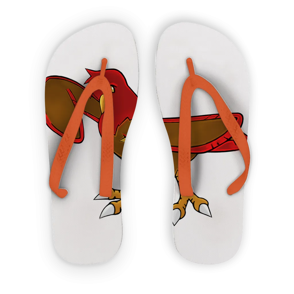 Pidgenna Adult Flip Flops