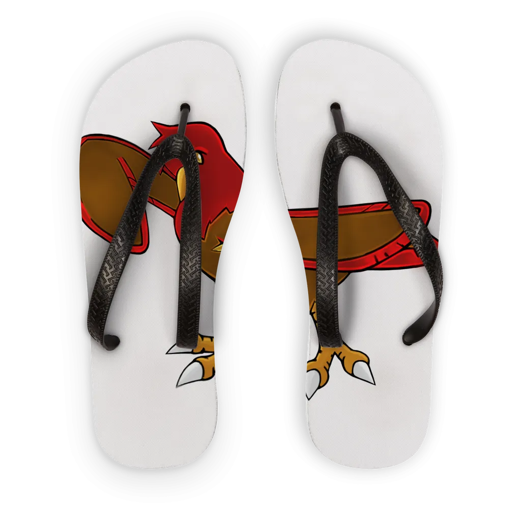 Pidgenna Adult Flip Flops