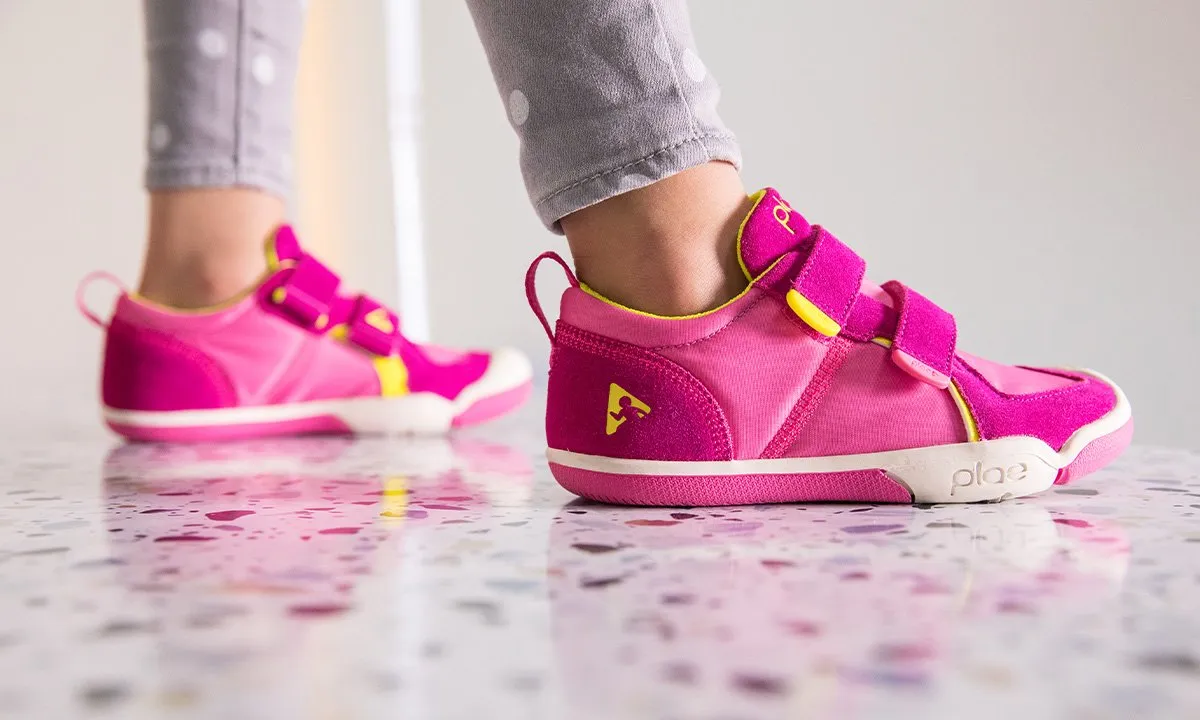 PLAE TY Runner - Electric Fuchsia