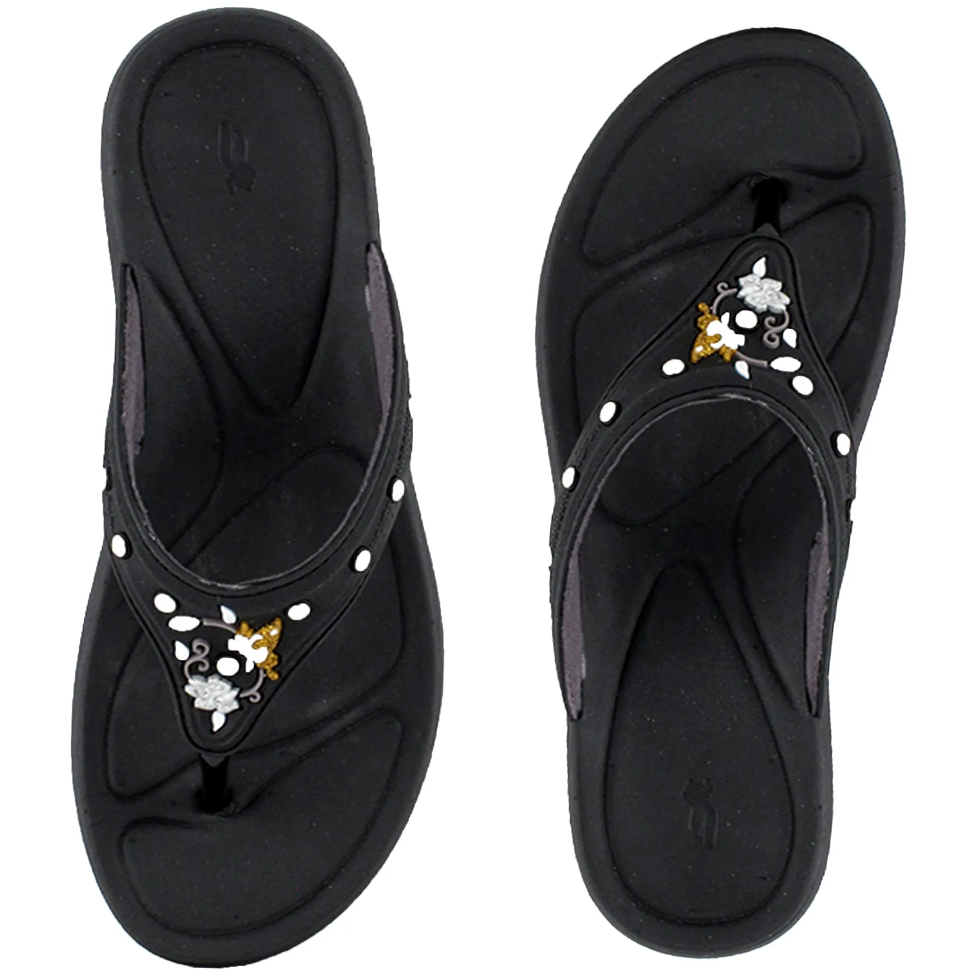 Platfoam: 7530 Black