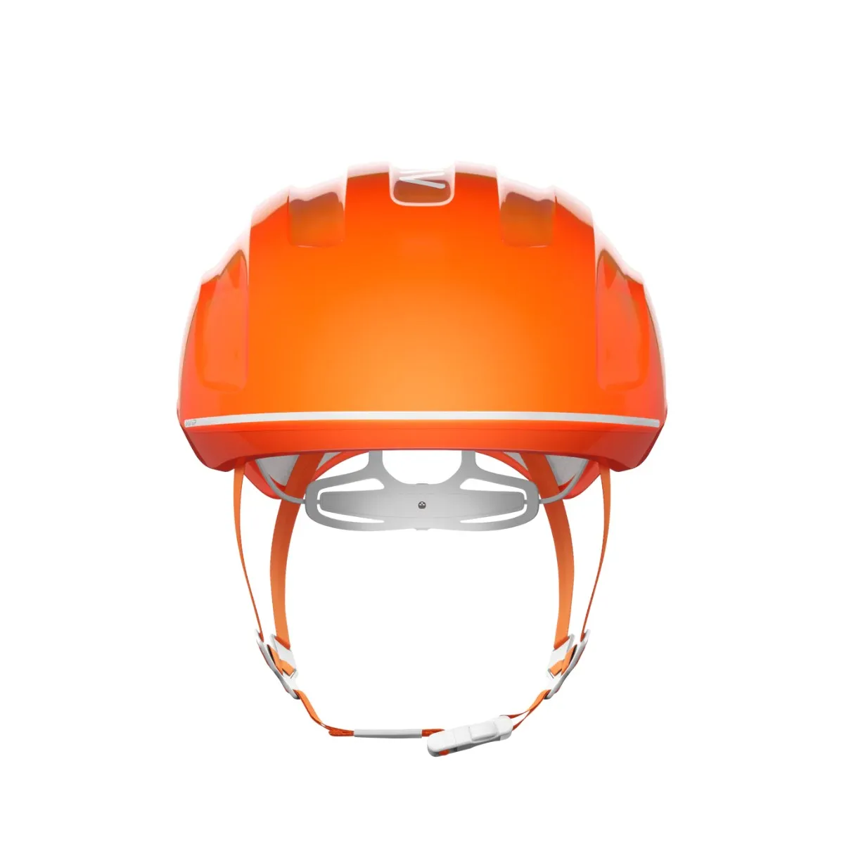 POC Ventral Tempus MIPS Orange Helmet