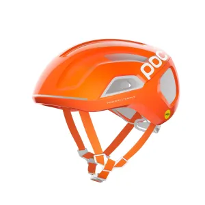 POC Ventral Tempus MIPS Orange Helmet