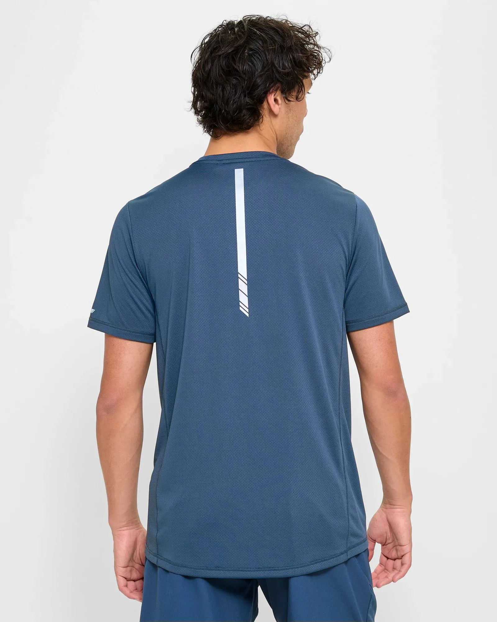 popular  Active Core Training T-Shirt - Petrol Blue