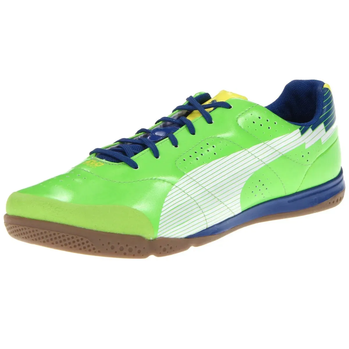 Puma Evospeed 1 Sala IN - Jasmine Green-White-Monaco Blue