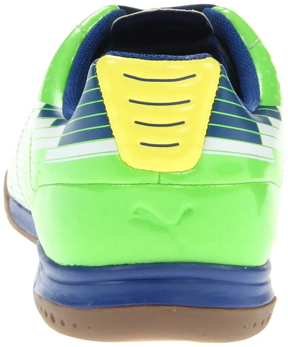 Puma Evospeed 1 Sala IN - Jasmine Green-White-Monaco Blue