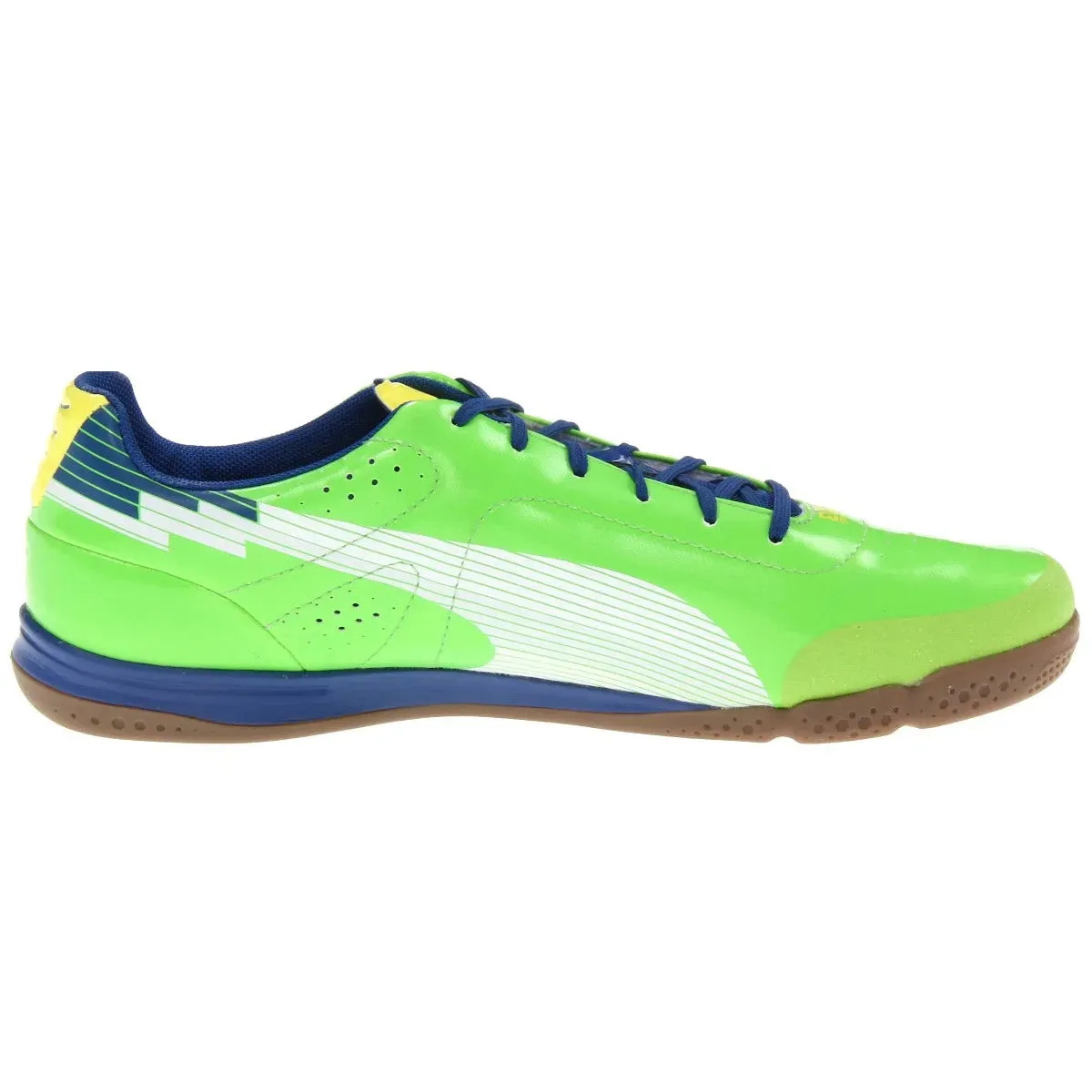 Puma Evospeed 1 Sala IN - Jasmine Green-White-Monaco Blue