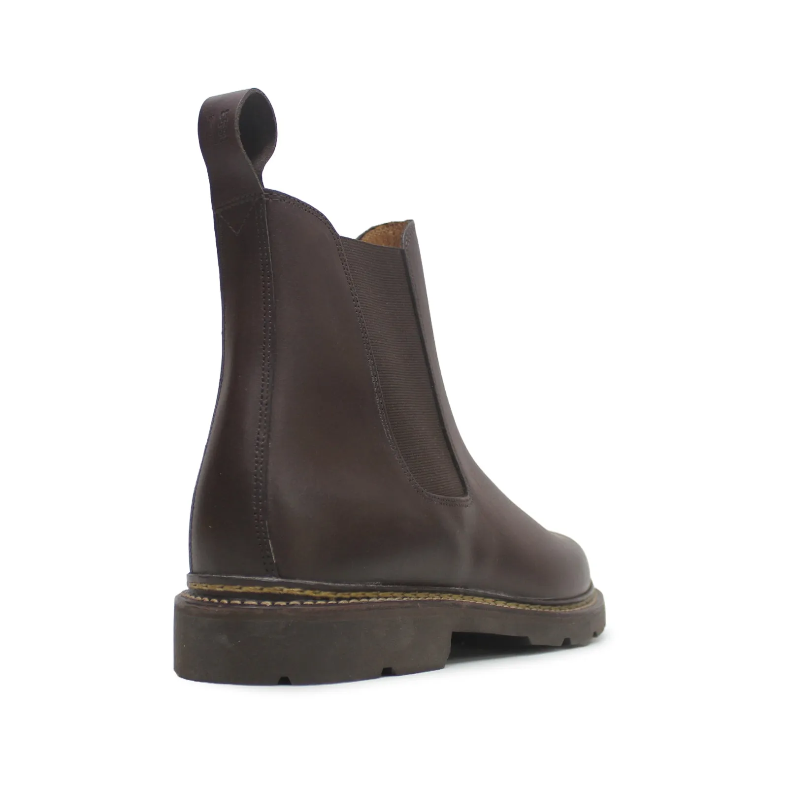 Quercy Leather Men's Chelsea Boots