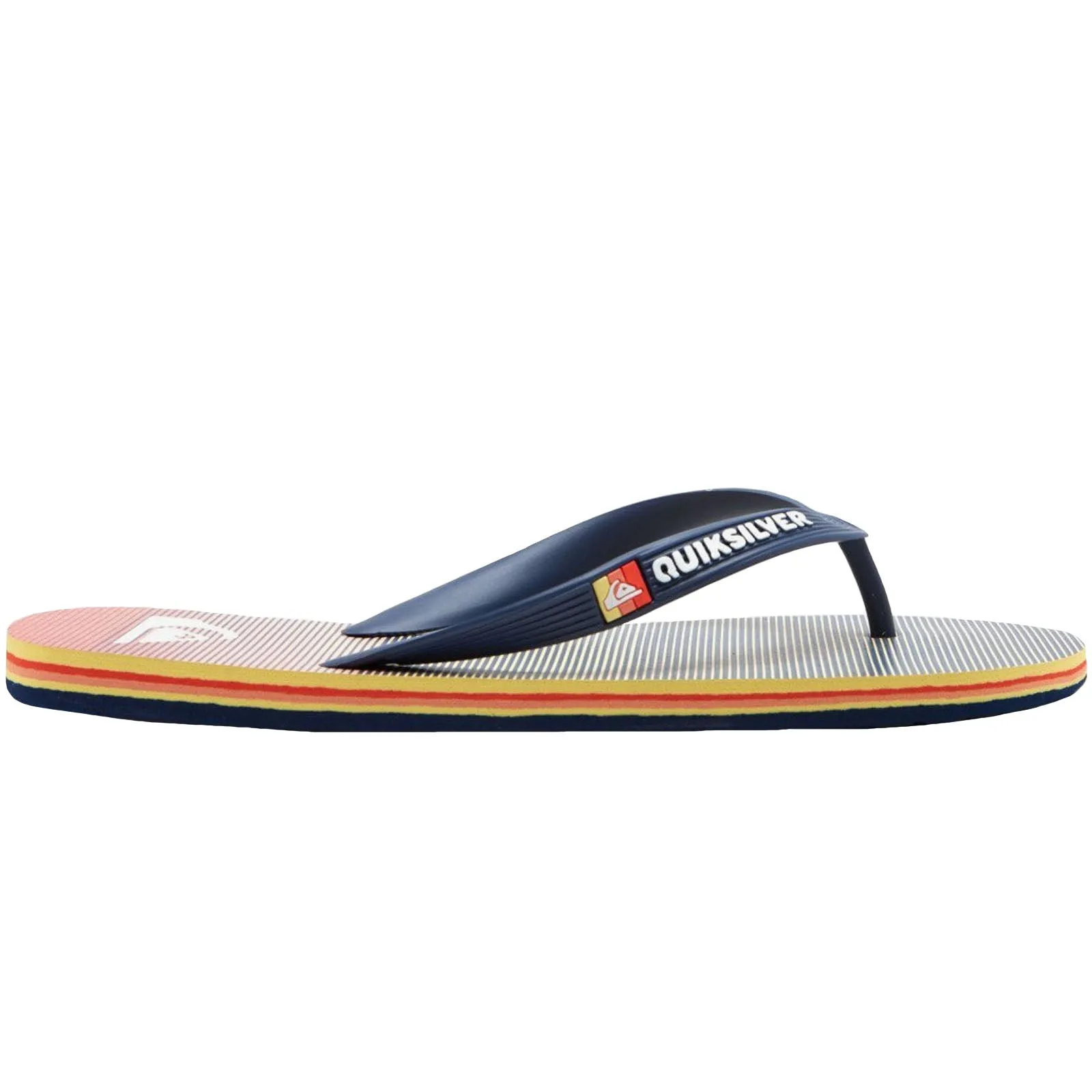 Quiksilver Mens MoloKai Massive Flip Flops