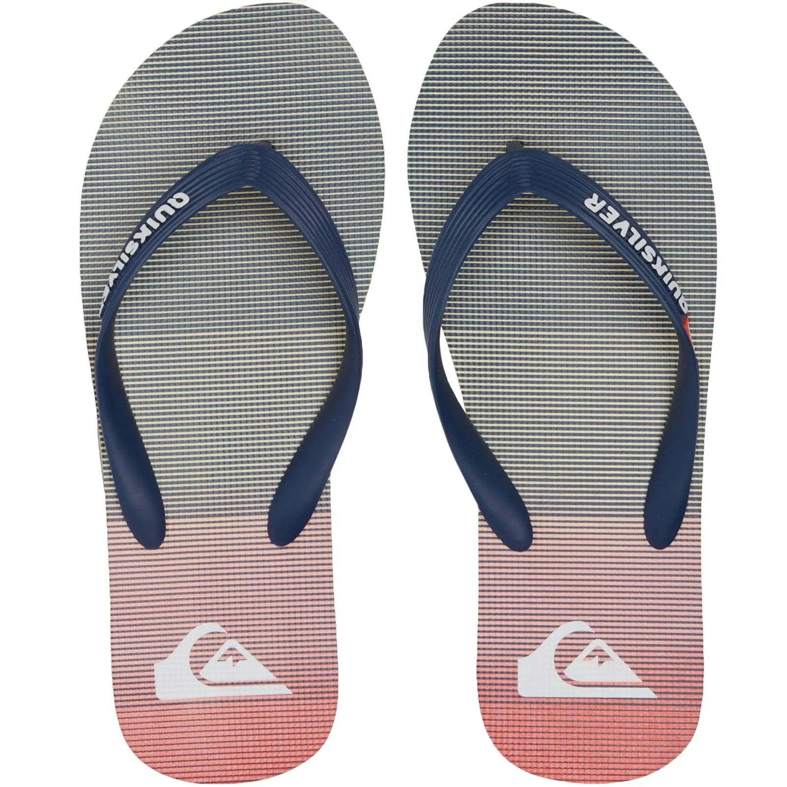 Quiksilver Mens MoloKai Massive Flip Flops