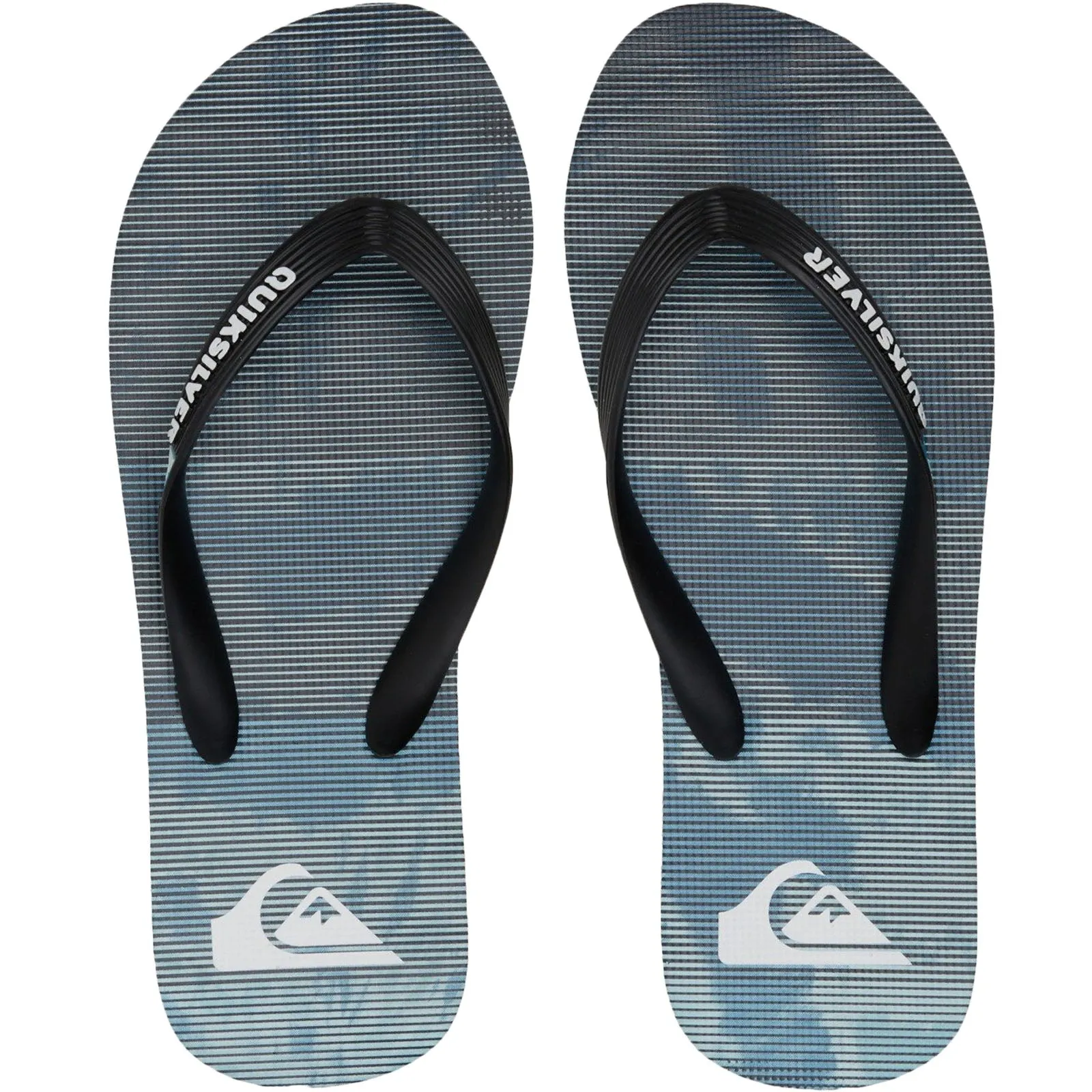 Quiksilver Mens MoloKai Massive Flip Flops