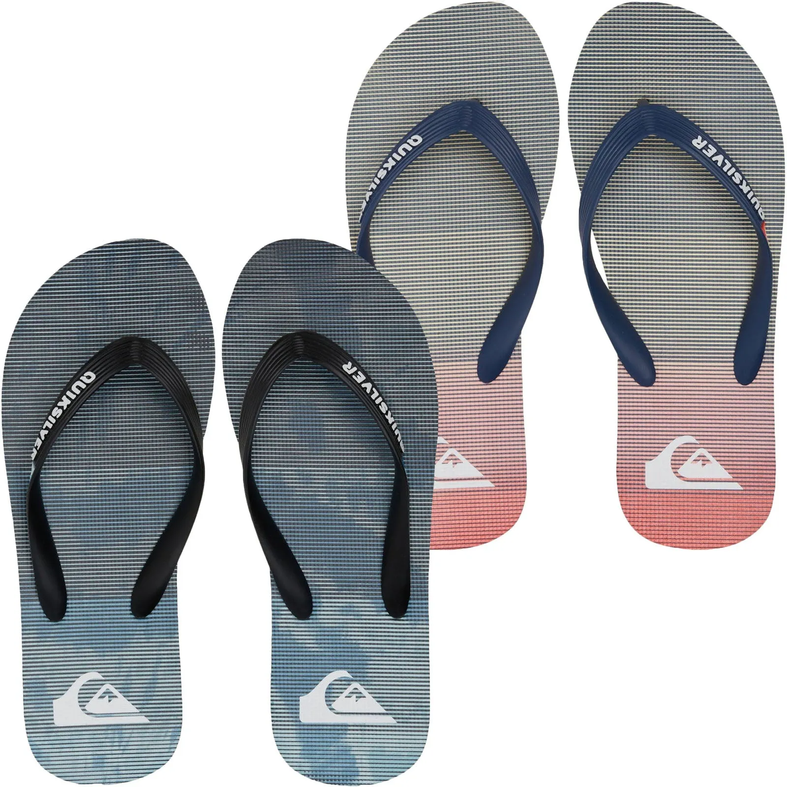 Quiksilver Mens MoloKai Massive Flip Flops