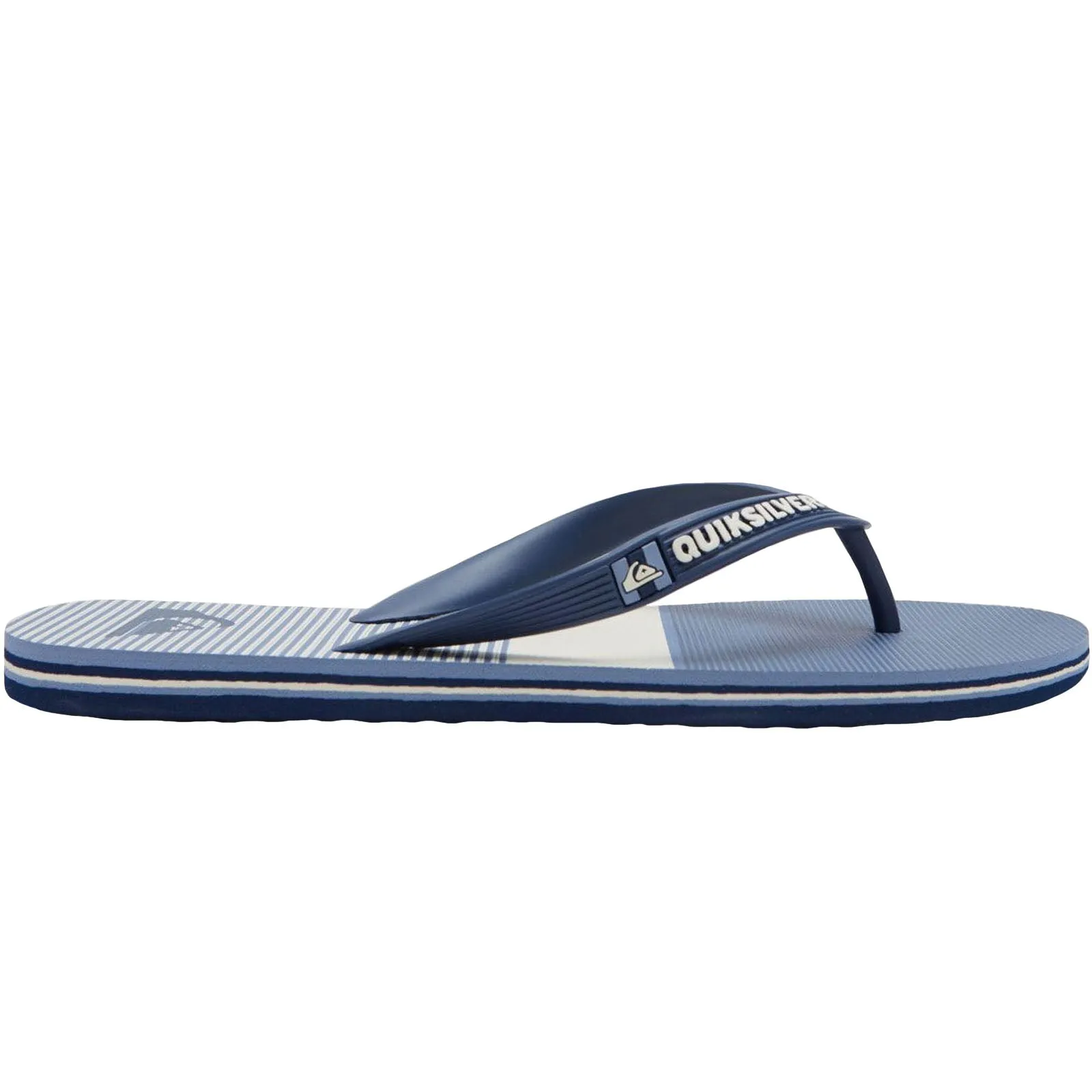 Quiksilver Mens MoloKai Tijuana Flip Flops