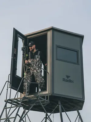 Radix Monarch X Hunting Blind System