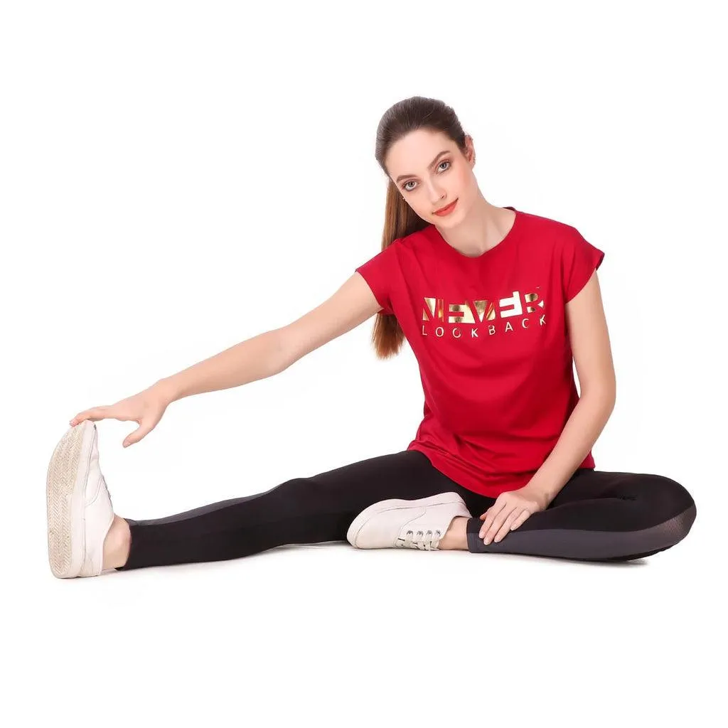 ReDesign Performance T-shirt | Women | KIBI Sports