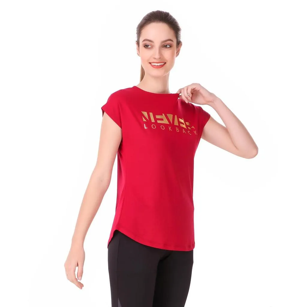 ReDesign Performance T-shirt | Women | KIBI Sports