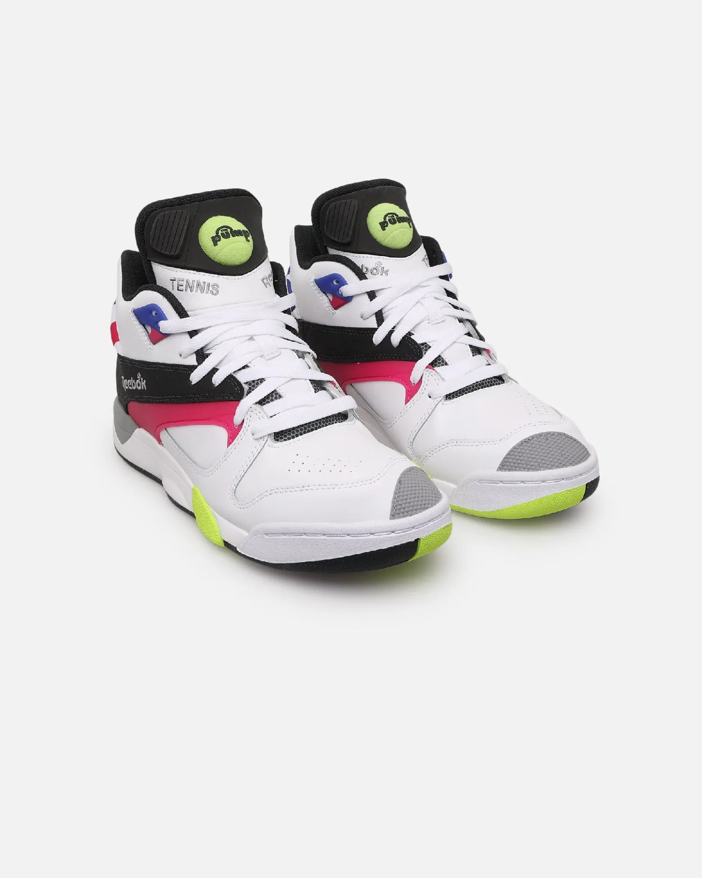 Reebok Court Victory Pump White/Black