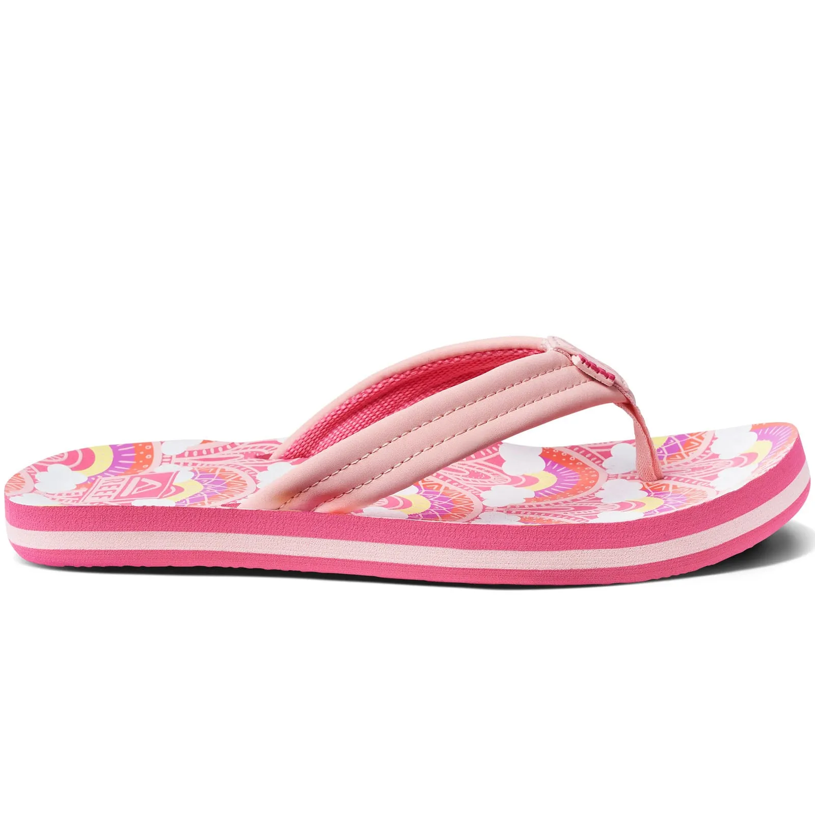 Reef Kids AHI Summer Flip Flops