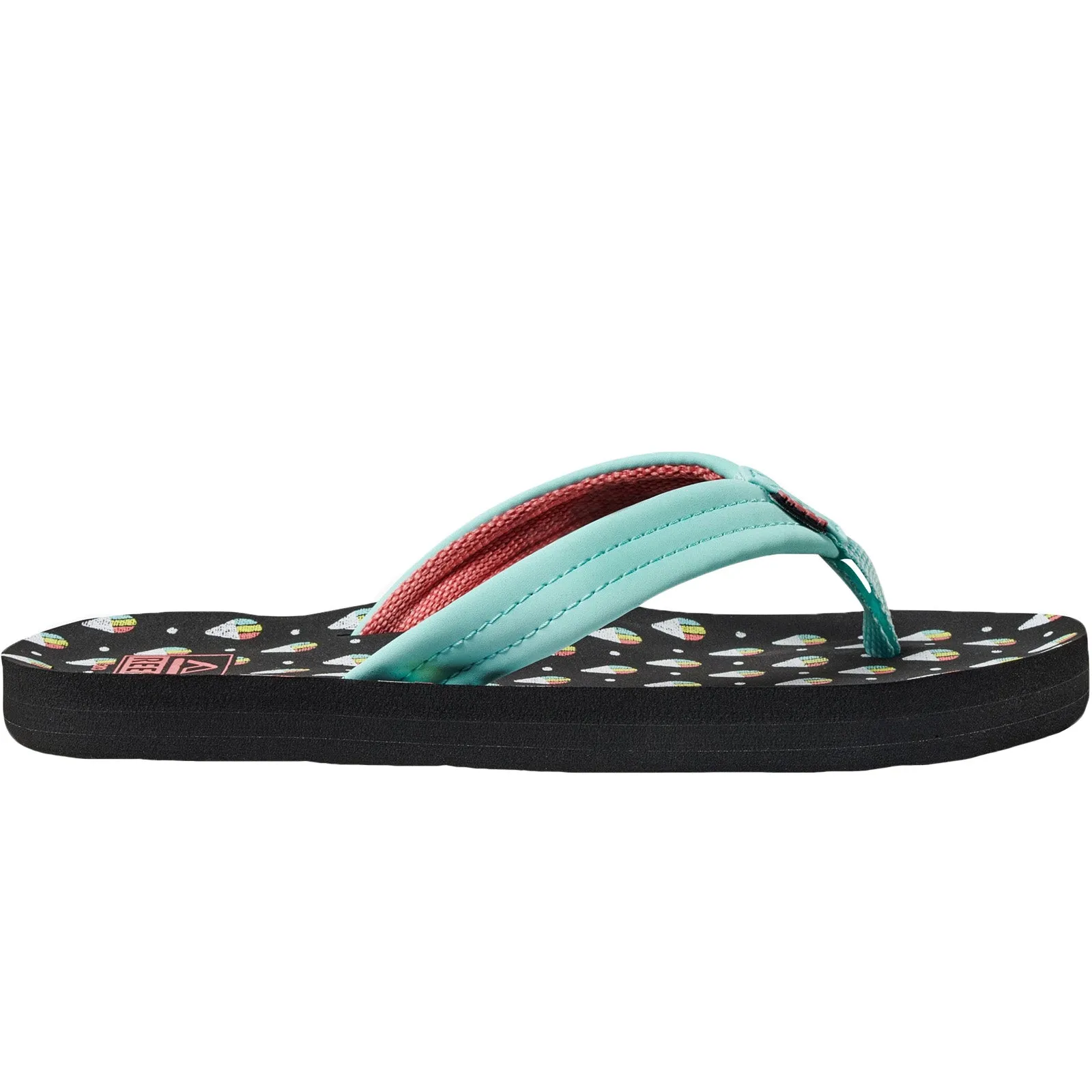 Reef Kids AHI Summer Flip Flops