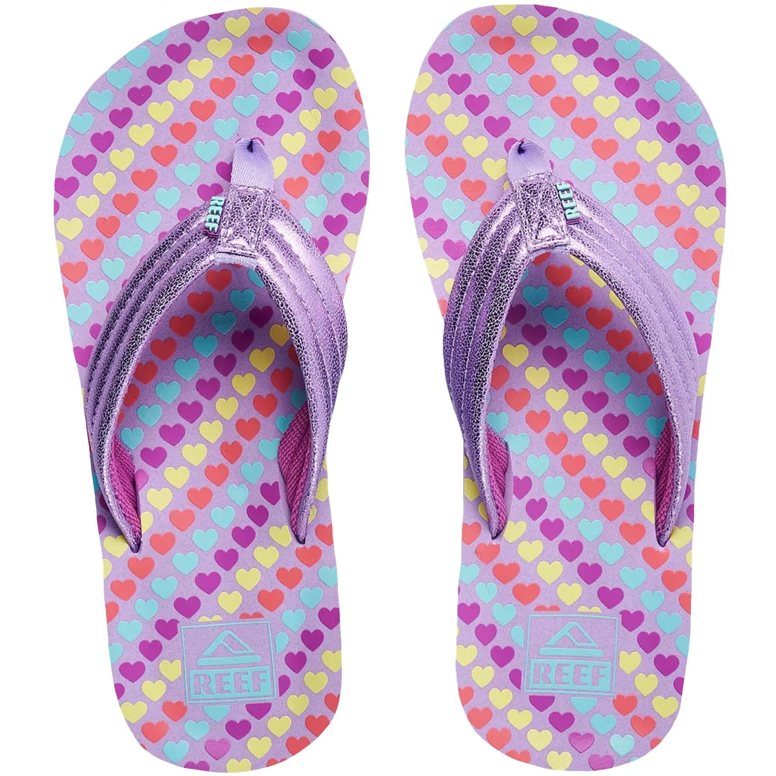 Reef Kids AHI Summer Flip Flops