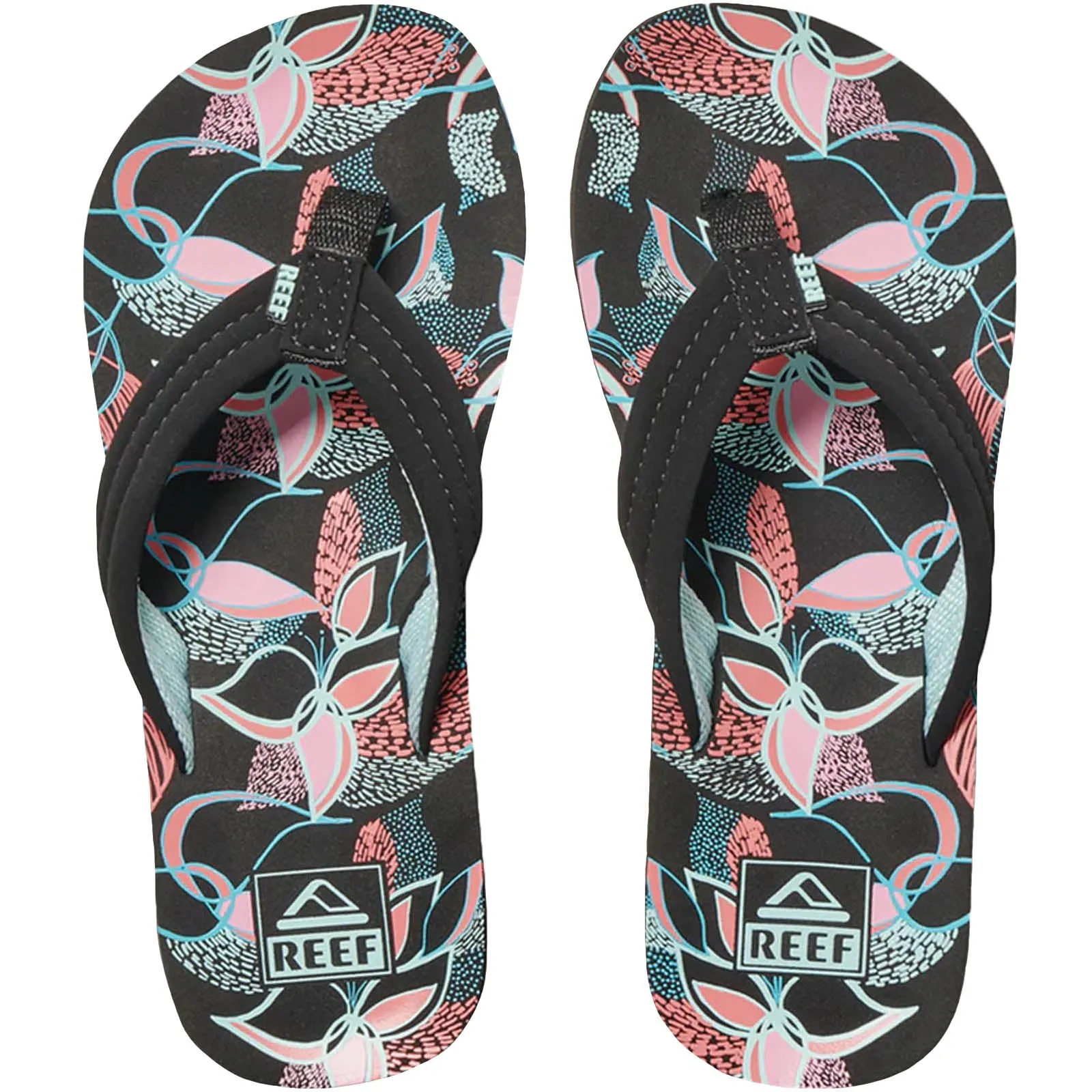 Reef Kids AHI Summer Flip Flops