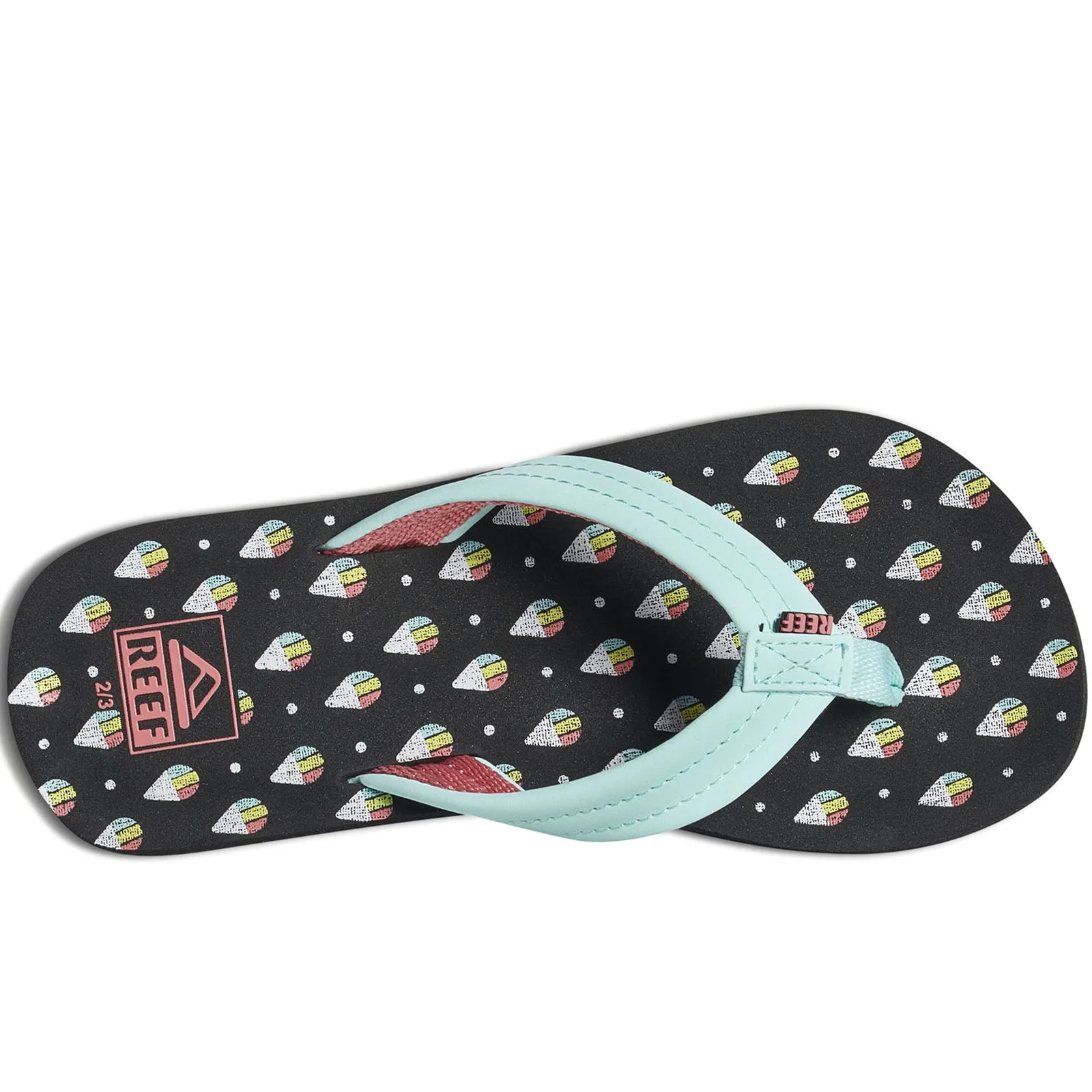 Reef Kids AHI Summer Flip Flops