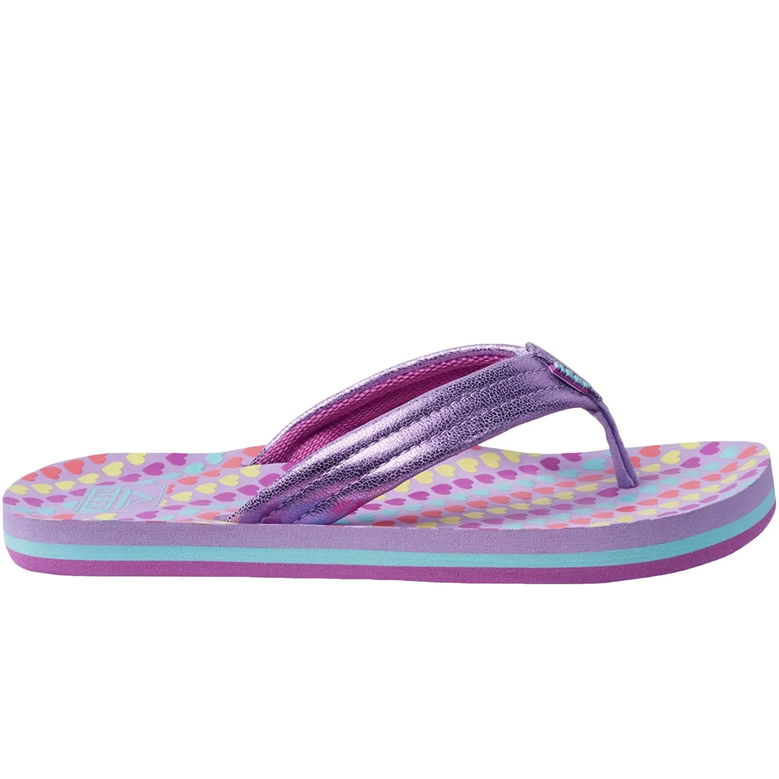 Reef Kids AHI Summer Flip Flops