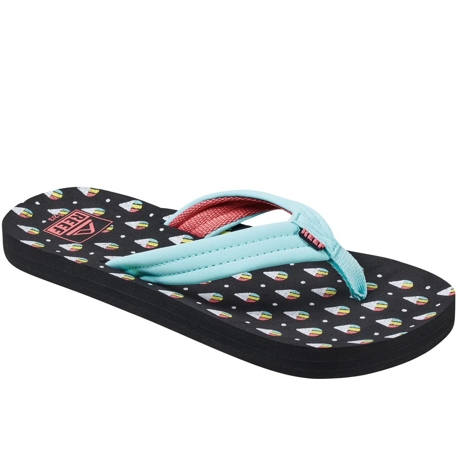 Reef Kids AHI Summer Flip Flops