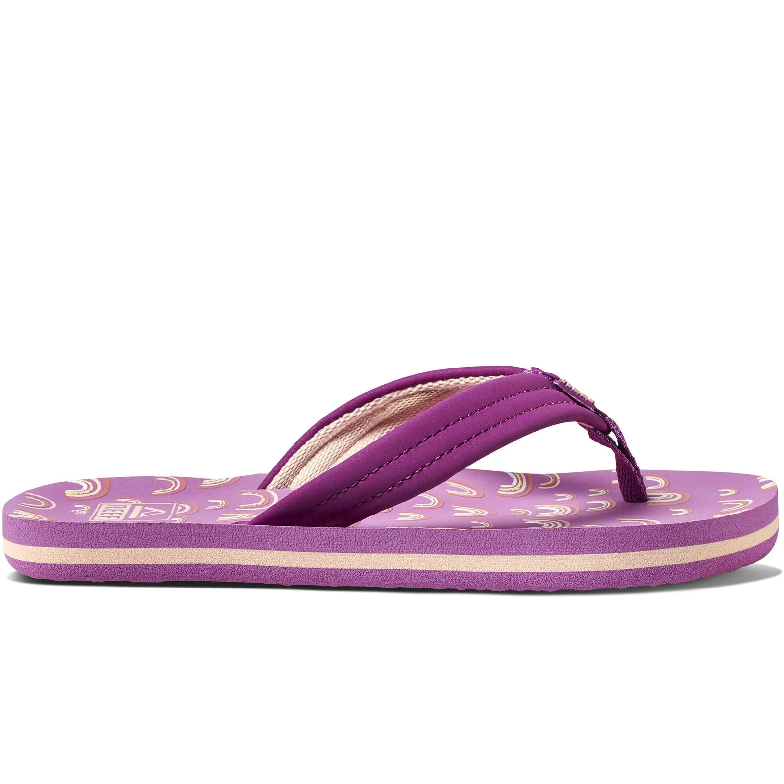 Reef Kids AHI Summer Flip Flops