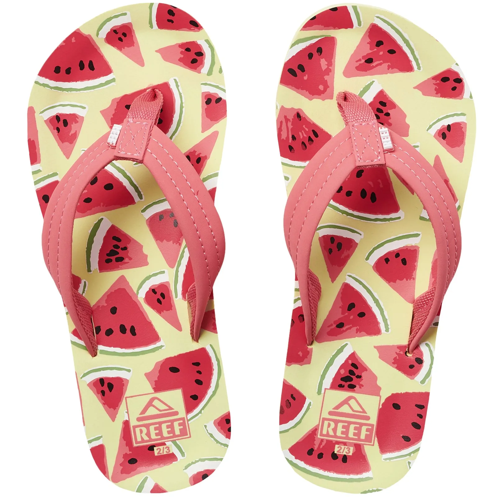 Reef Kids AHI Summer Flip Flops