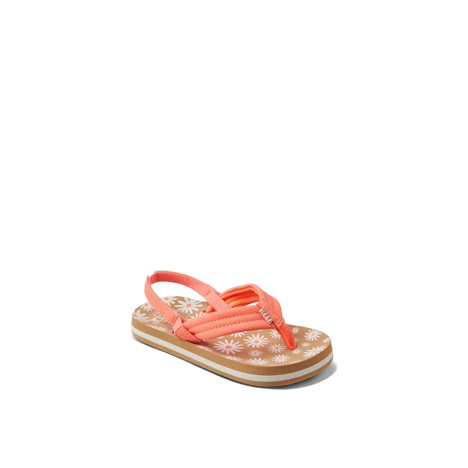 Reef Kids Little Ahi Flip Flops