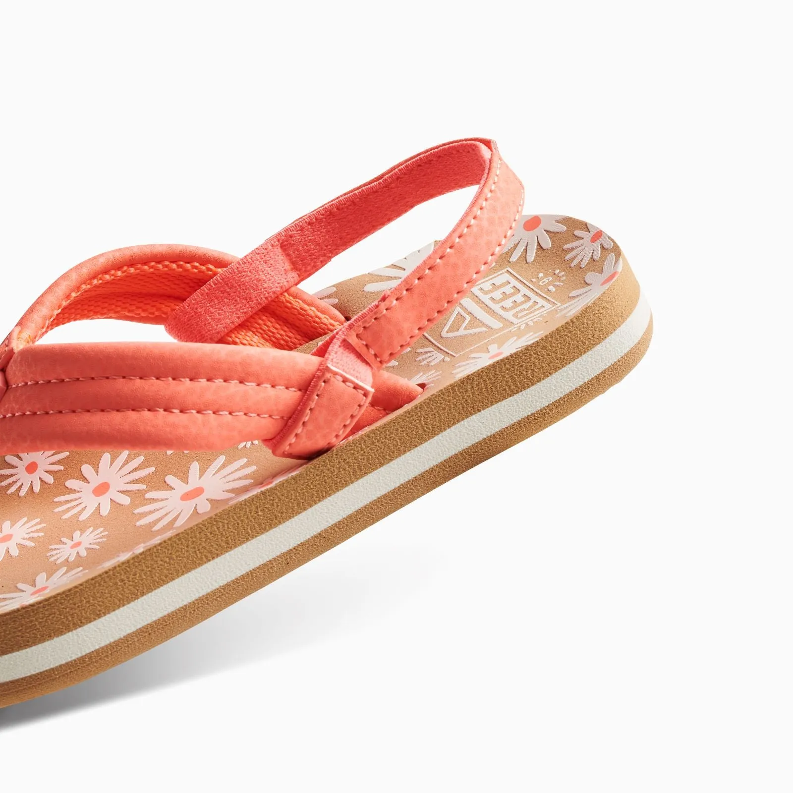 Reef Kids Little Ahi Flip Flops