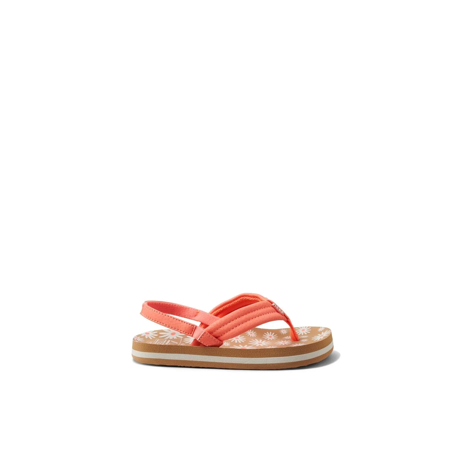 Reef Kids Little Ahi Flip Flops