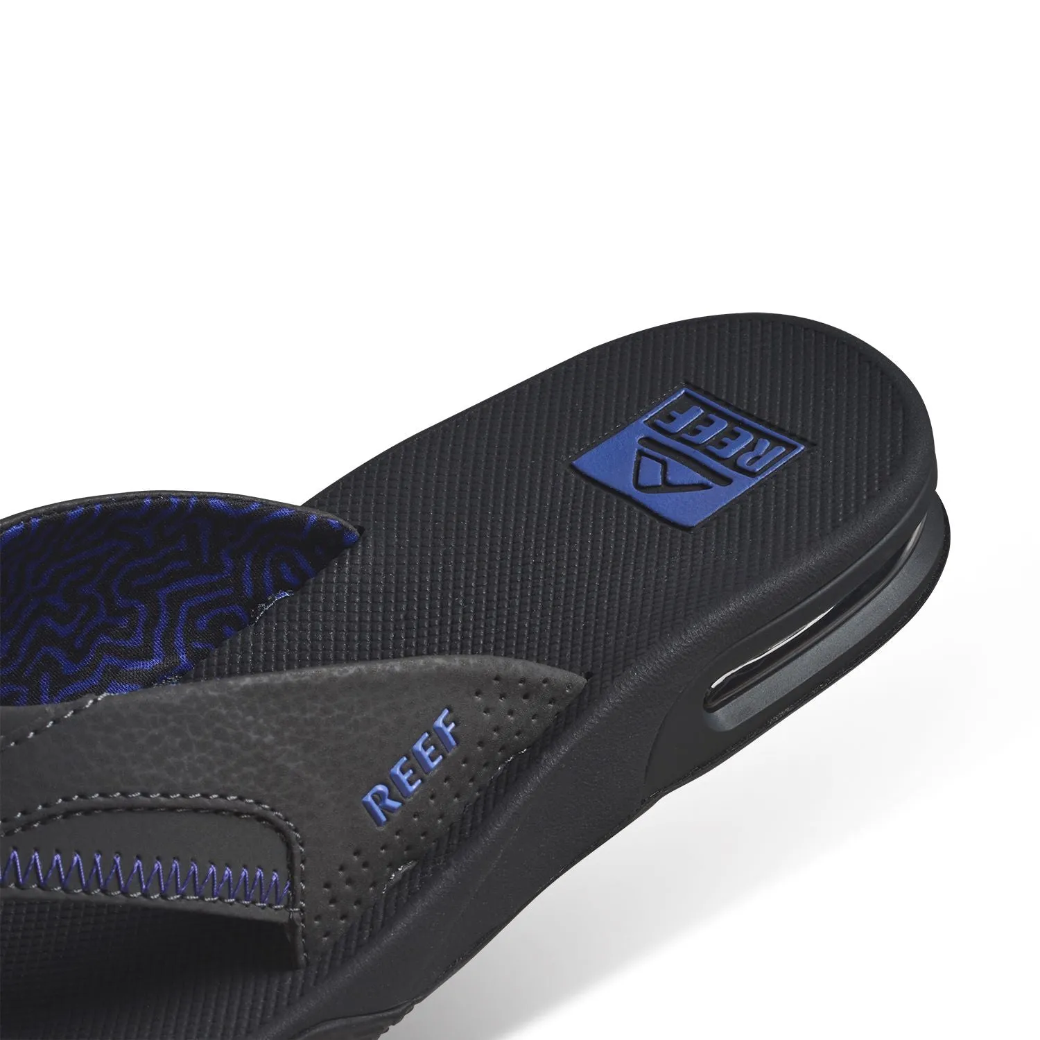 Reef Mens Fanning Flip Flops Sandals